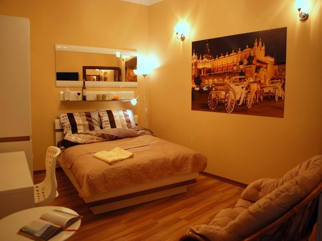 Apartament Arabella